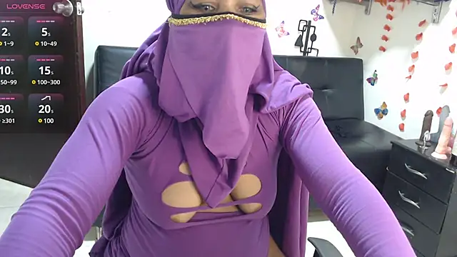 Aaliyah brown online show from 02.13.25