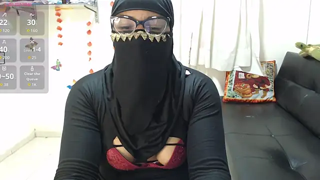 Aaliyah brown online show from 09.25.25