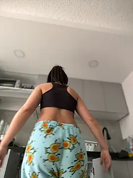 Salome golvert online show from 09.14.25