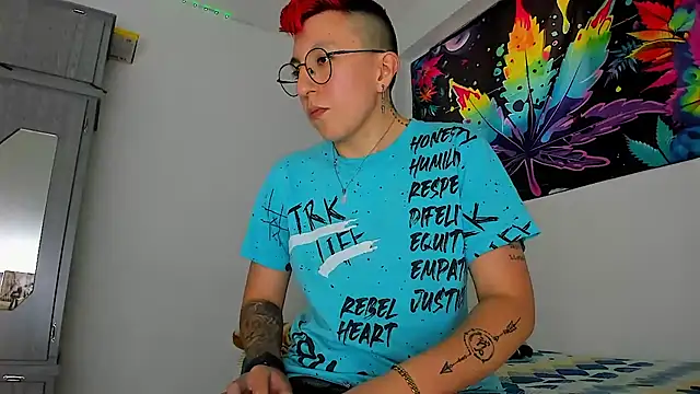 Snapshot of Sexyboy_666 chatting on 01.06.26 Sexyboy 666 online show from 01.06.26