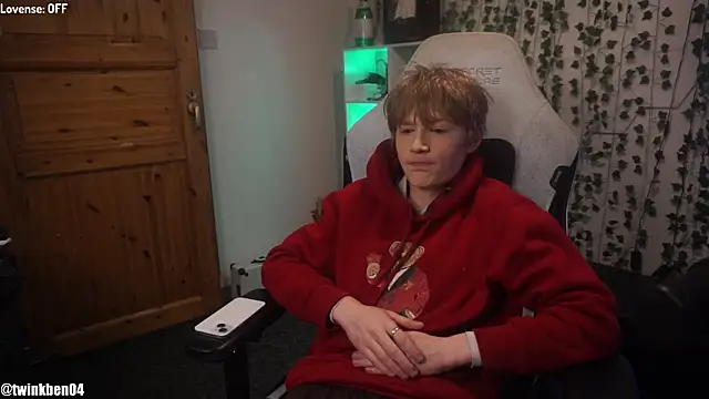 twinkben online show from 01.08.26