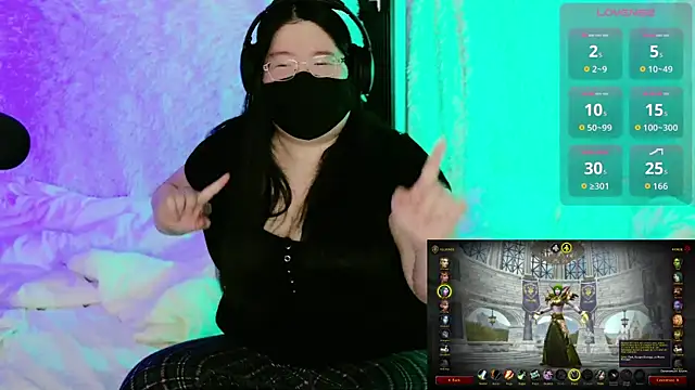 Kara-Nuna online show from 03.10.26