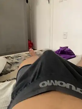 Snapshot of thfrances chatting on 01.26.25 thfrances online show from 01.26.25