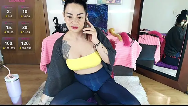 Ginna--mia online show from 04.05.26