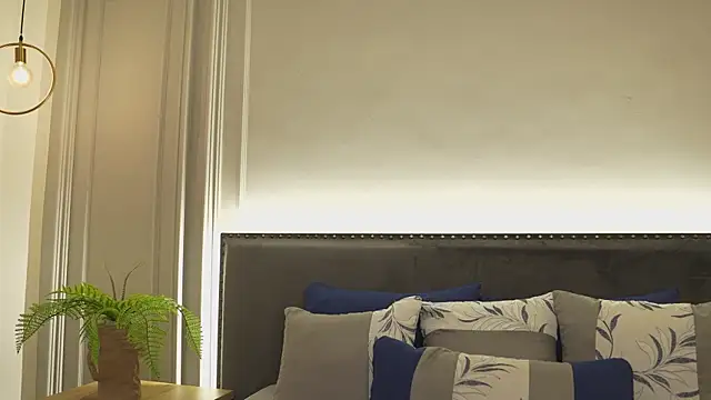 Snapshot of IrisBaker chatting on 02.10.26 IrisBaker online show from 02.10.26