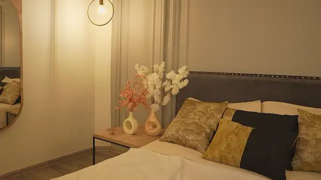 Snapshot of IrisBaker chatting on 03.05.26 IrisBaker online show from 03.05.26