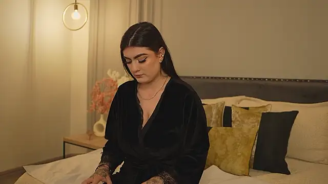 Snapshot of IrisBaker chatting on 03.07.26 IrisBaker online show from 03.07.26