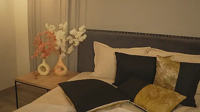 Snapshot of IrisBaker chatting on 03.08.26 IrisBaker online show from 03.08.26