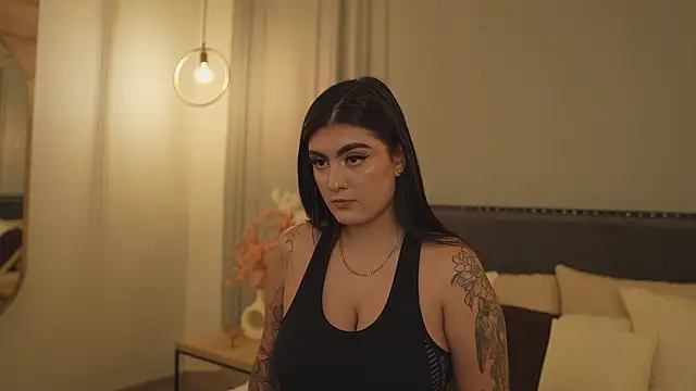 Snapshot of IrisBaker chatting on 03.09.26 IrisBaker online show from 03.09.26