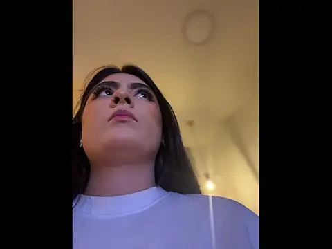 Snapshot of IrisBaker chatting on 03.18.26 IrisBaker online show from 03.18.26