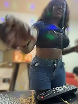 blackhotpartyts online show from 06.26.26