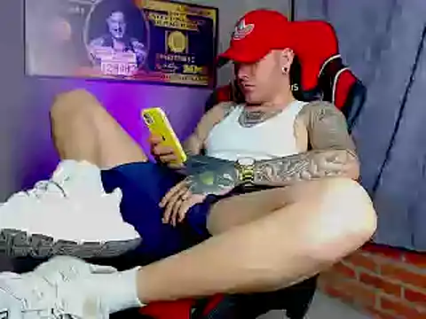 smoker445 online show from 02.07.25