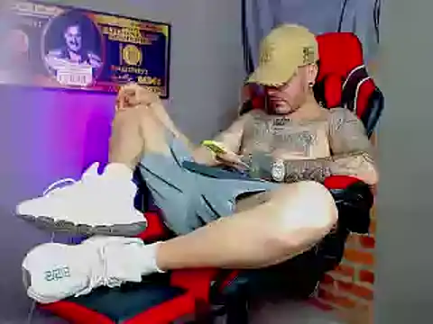 smoker445 online show from 02.10.25