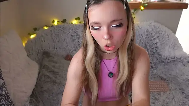 Ayra Lust online show from 05.01.26