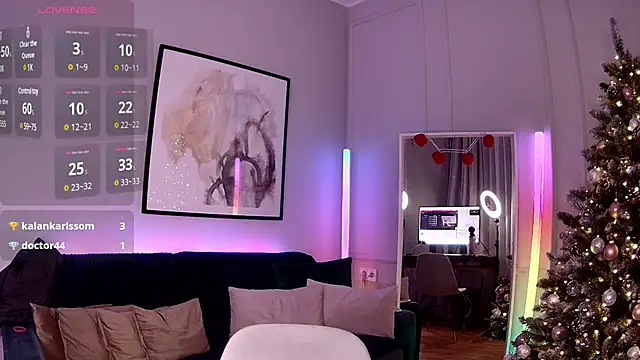 LoryWood online show from 12.19.24