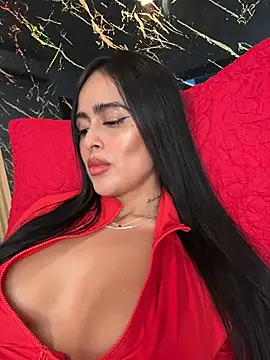 Snapshot of Alexandra_duque chatting on 02.08.26 Alexandra duque online show from 02.08.26