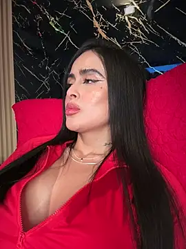 Snapshot of Alexandra_duque chatting on 02.22.26 Alexandra duque online show from 02.22.26