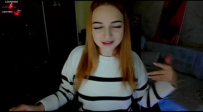 Snapshot of Stella__Cox chatting on 01.13.25 Stella Cox online show from 01.13.25