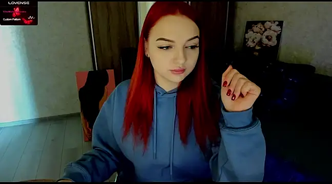 Snapshot of Stella__Cox chatting on 01.20.25 Stella Cox online show from 01.20.25