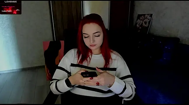 Snapshot of Stella__Cox chatting on 01.25.25 Stella Cox online show from 01.25.25