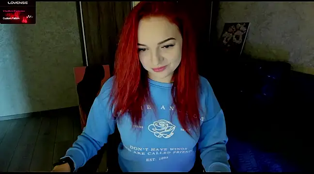 Snapshot of Stella__Cox chatting on 01.26.25 Stella Cox online show from 01.26.25