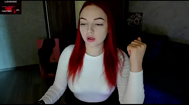 Snapshot of Stella__Cox chatting on 01.30.25 Stella Cox online show from 01.30.25