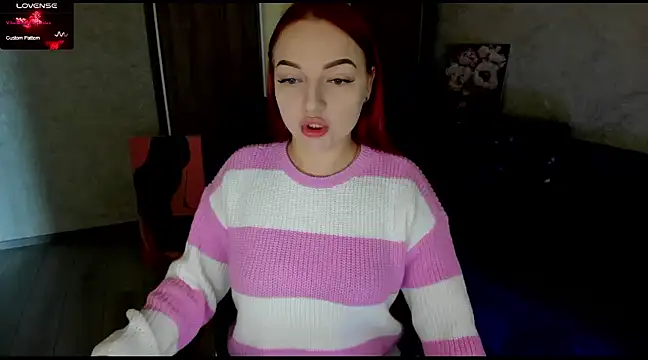 Snapshot of Stella__Cox chatting on 02.01.25 Stella Cox online show from 02.01.25