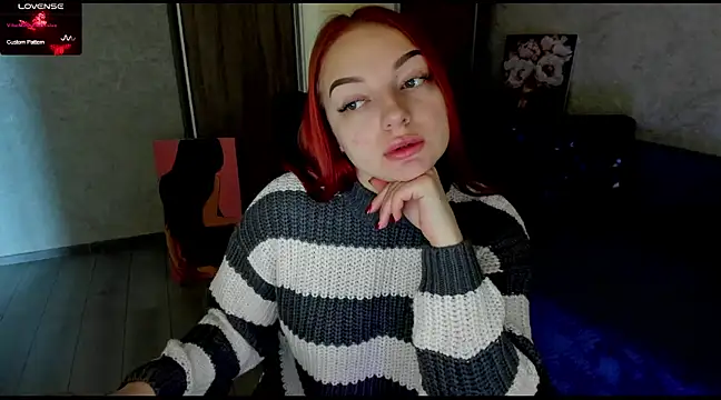 Snapshot of Stella__Cox chatting on 02.06.25 Stella Cox online show from 02.06.25