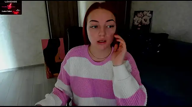 Snapshot of Stella__Cox chatting on 02.07.25 Stella Cox online show from 02.07.25