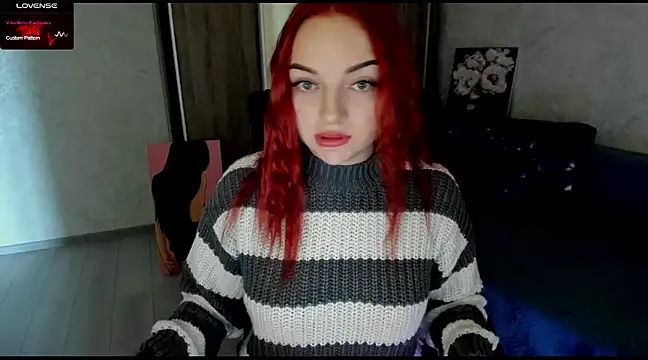 Snapshot of Stella__Cox chatting on 02.10.25 Stella Cox online show from 02.10.25