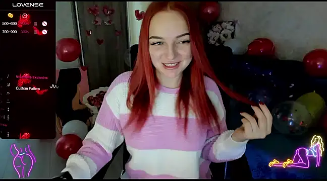 Snapshot of Stella__Cox chatting on 02.15.25 Stella Cox online show from 02.15.25