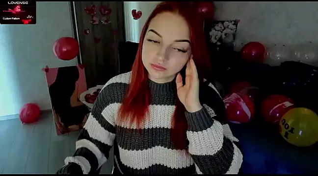 Snapshot of Stella__Cox chatting on 02.16.25 Stella Cox online show from 02.16.25