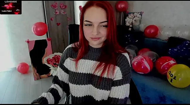 Snapshot of Stella__Cox chatting on 02.16.25 Stella Cox online show from 02.16.25