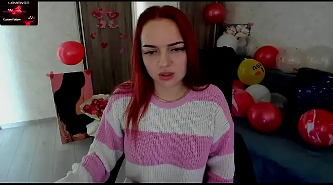 Snapshot of Stella__Cox chatting on 02.17.25 Stella Cox online show from 02.17.25
