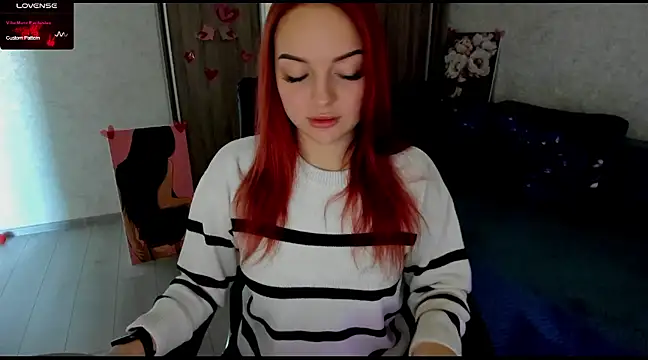 Snapshot of Stella__Cox chatting on 02.22.25 Stella Cox online show from 02.22.25