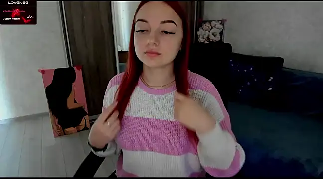 Snapshot of Stella__Cox chatting on 02.25.25 Stella Cox online show from 02.25.25