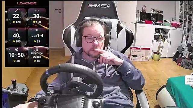 larsgessner30 online show from 10.20.25