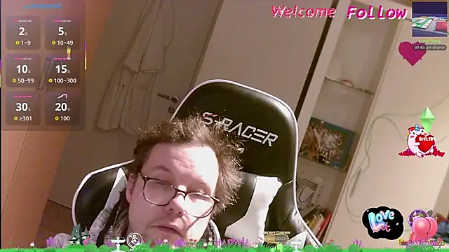 larsgessner30 online show from 05.10.26
