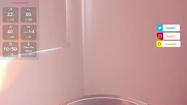 rossth1 online show from 03.31.26