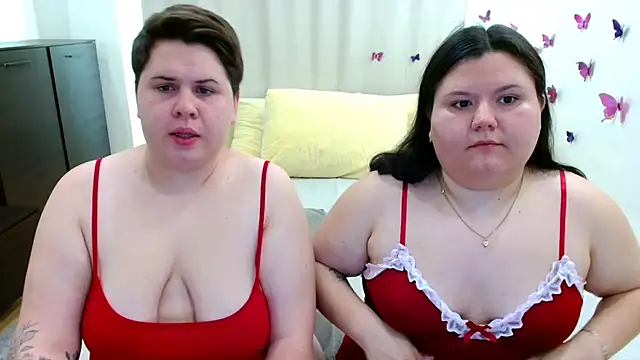 BeckyAndHellen online show from 09.20.25