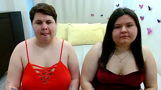 BeckyAndHellen online show from 09.29.25