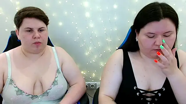 BeckyAndHellen online show from 07.03.26