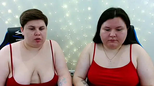 BeckyAndHellen online show from 07.18.26
