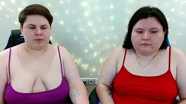 BeckyAndHellen online show from 07.22.26