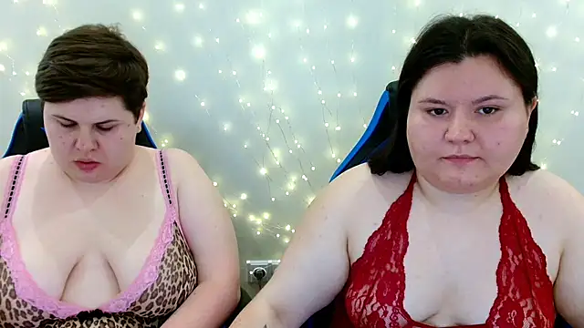 BeckyAndHellen online show from 07.31.26