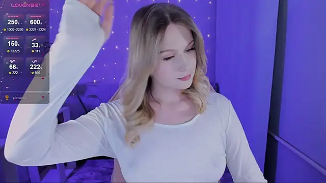 Honey blonde online show from 03.02.26