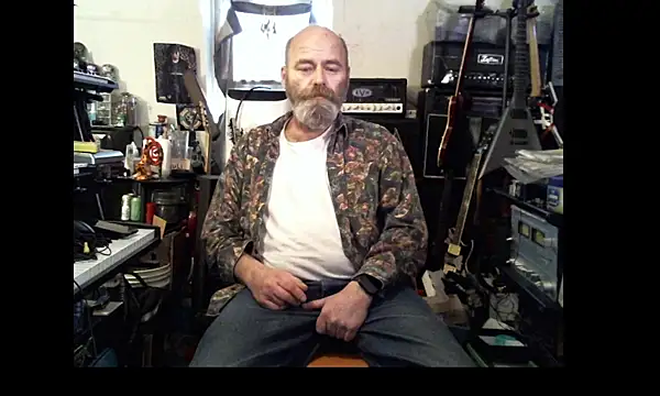 SirGarMack online show from 02.23.26