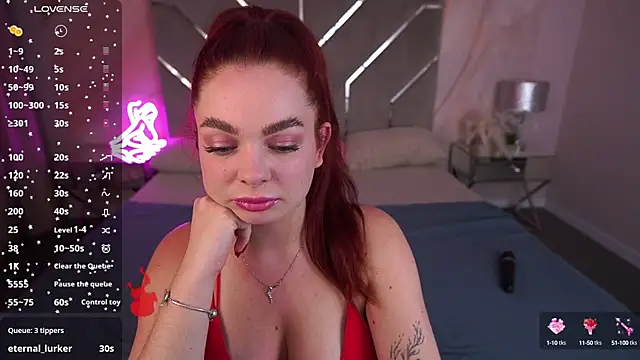 Snapshot of CarolinaDia chatting on 03.16.25 CarolinaDia online show from 03.16.25