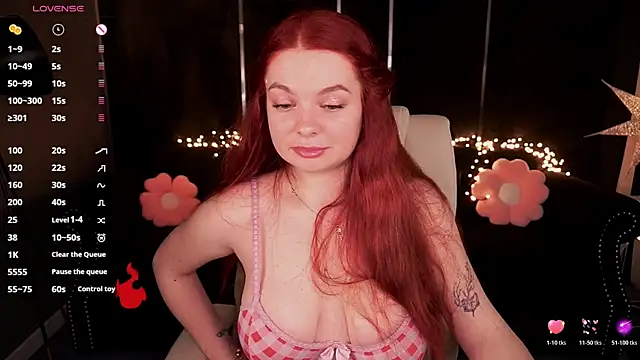 CarolinaDia online show from 05.05.26