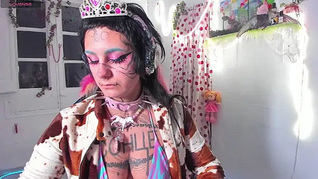 lady sontse  online show from 12.02.25